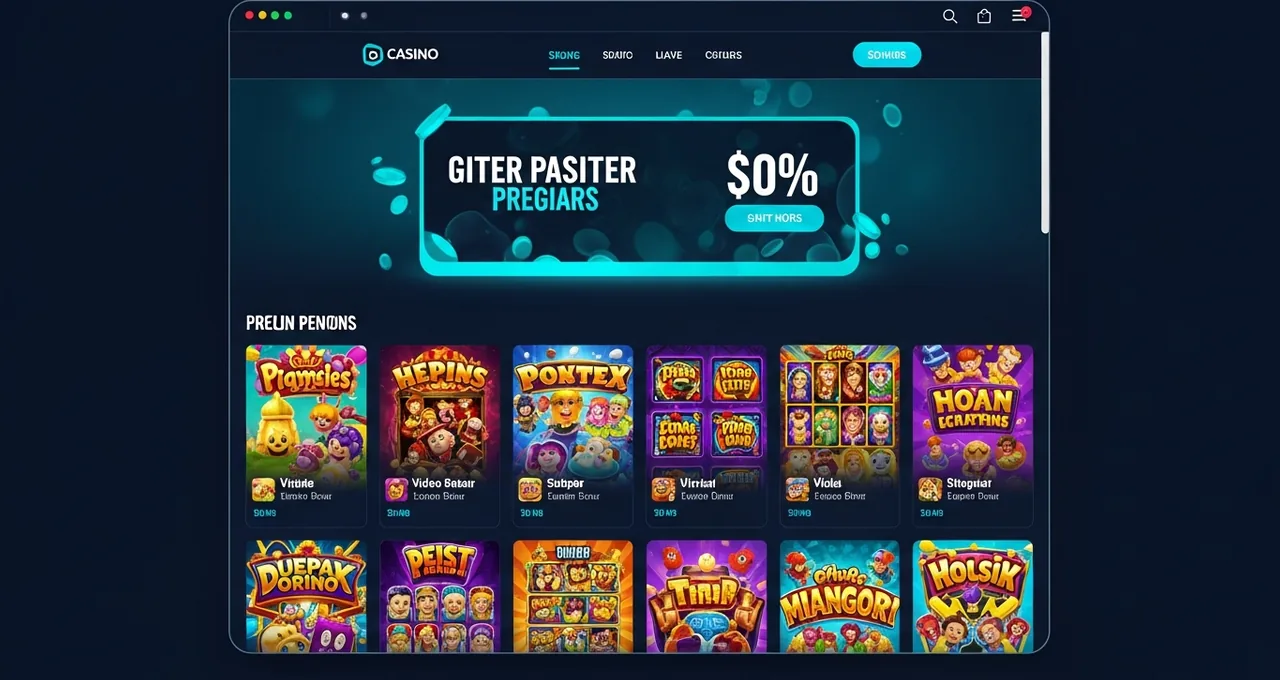 le meilleur casino mobile, aperçu de la plateforme LuckyWave
