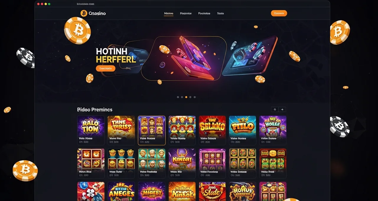 le meilleur casino crypto, aperçu de la plateforme Spinbara